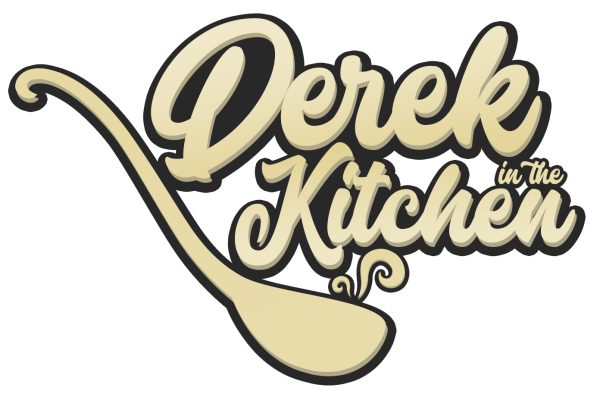 Derek In The Kitchen